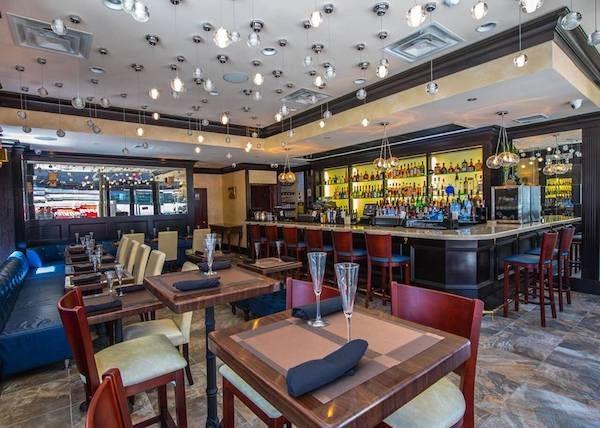 Olma Restaurant & Bar Interior