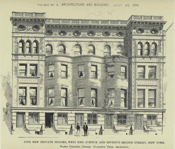 Clarence True Townhouses