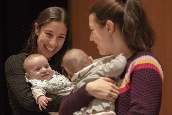 New Moms JCC