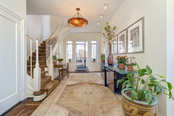 Barbara Streisands Ardsley Penthouse Duplex