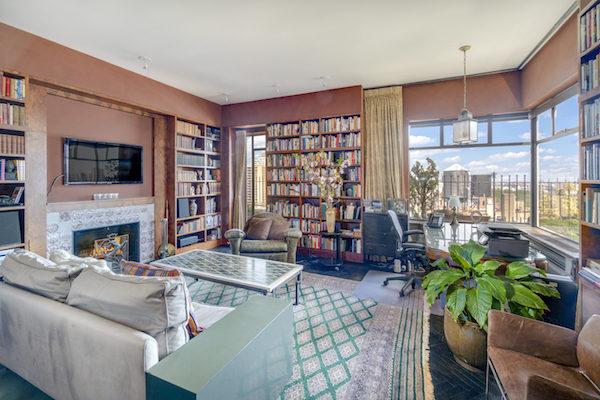 Barbara Streisands Former Central Park West Apartment