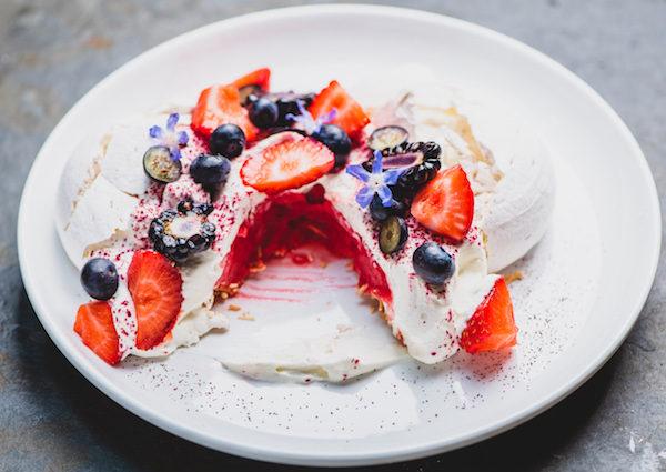 Bustan Dessert Menu