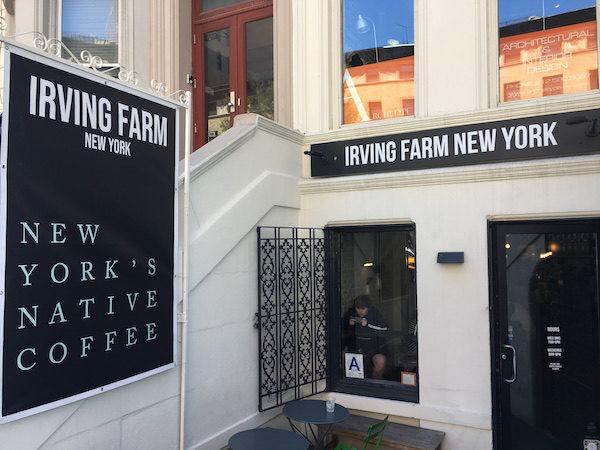 Irving Farm UWS