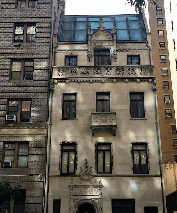 266 West End