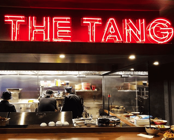 The Tang UWS Open Kitchen