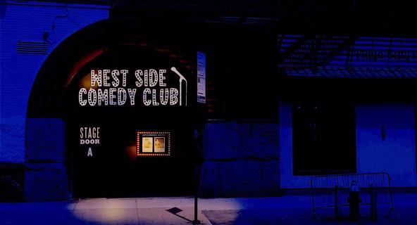West Side Comedy Club