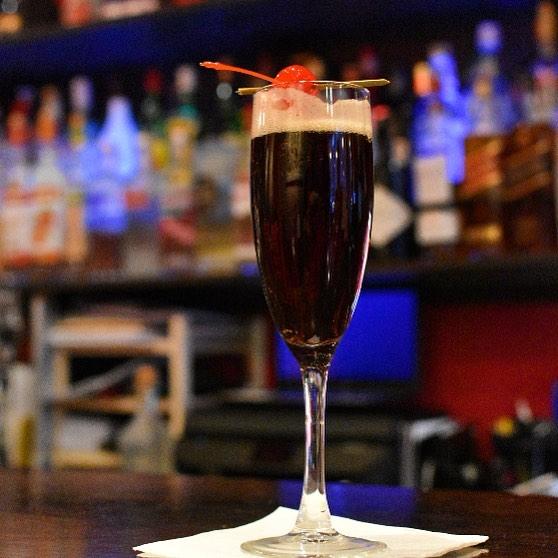 Tri Dim Shanghai Cocktail