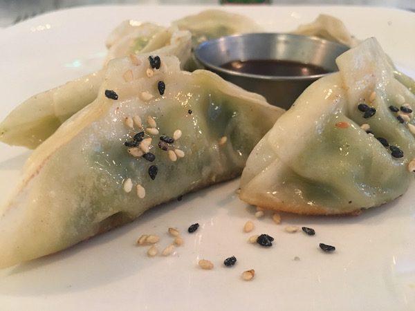 Harvest Kitchen Potstickers