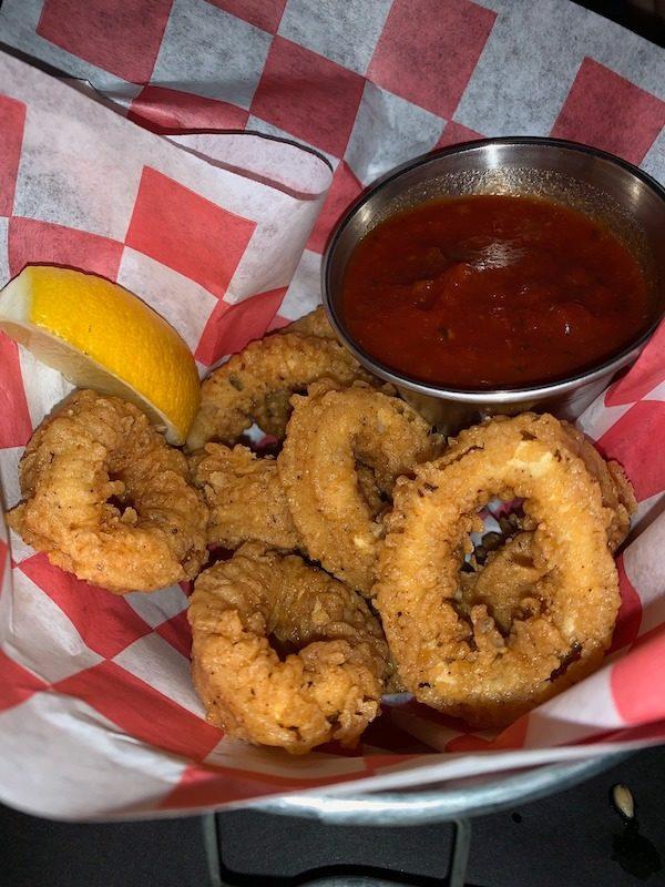 The Boilery Calamari