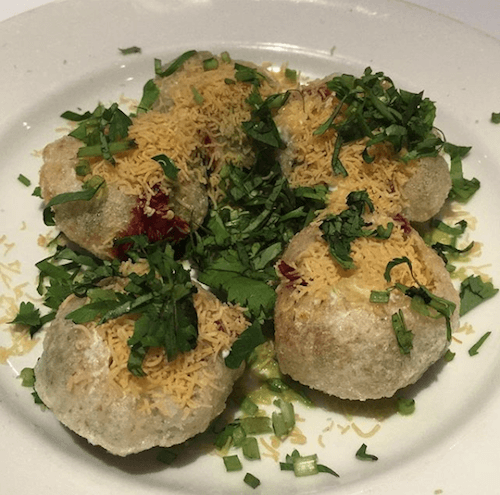 Chatpata Poori Sapphire Indian Cuisine