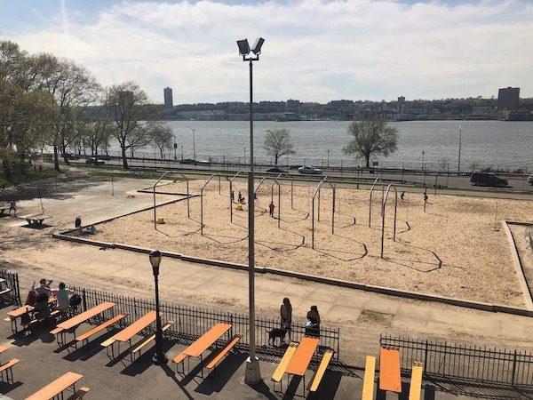 Hudson Beach