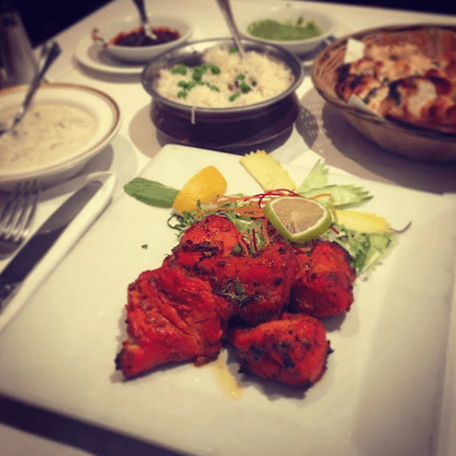 Indian Restaurant Upper West Side NYC