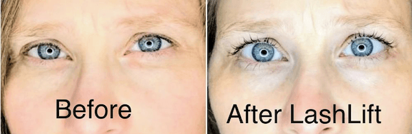 Lash Lifts Tins UWS NYC
