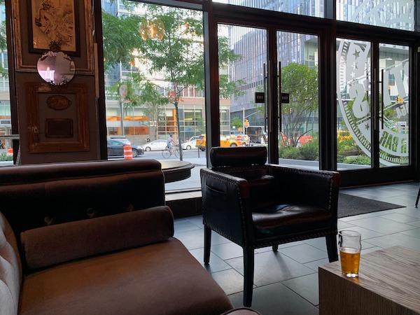 Morton Williams Wine Beer Bar