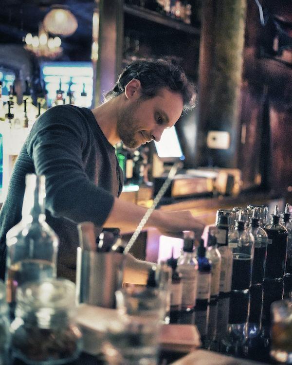 NYC Speakeasy