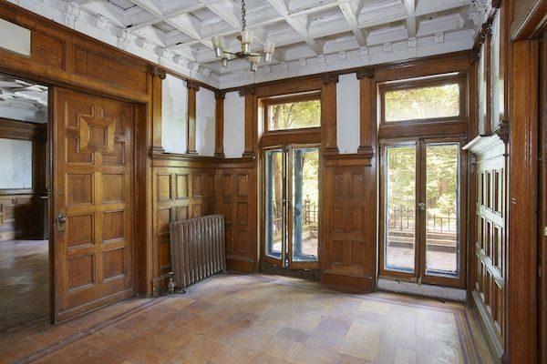 Riverside Drive Mansion for sale