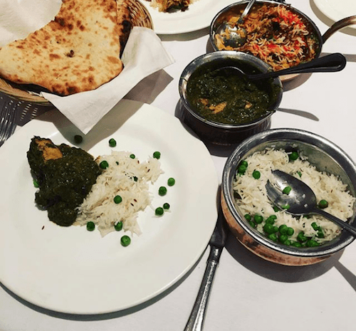 Sapphire Indian Restaurant