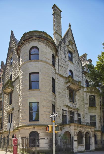 UWS Mansion For Sale