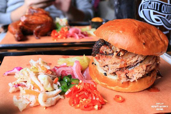 Mighty Quinn's