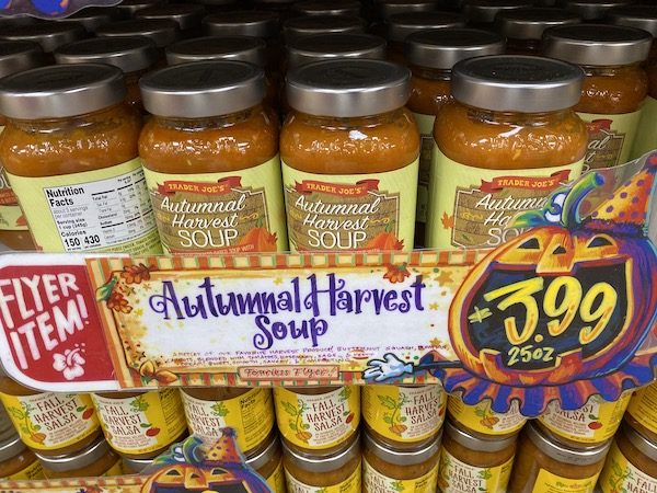 Autumn Harvest Soup