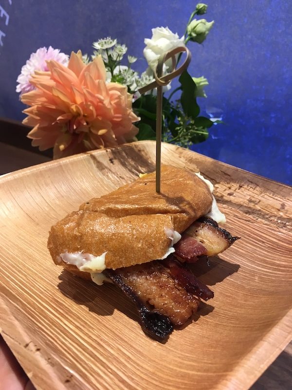 Breakfast Sandwich