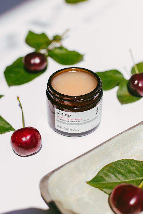 Cherry Collagen Peel