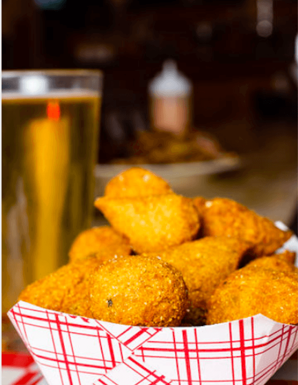 Hush puppies
