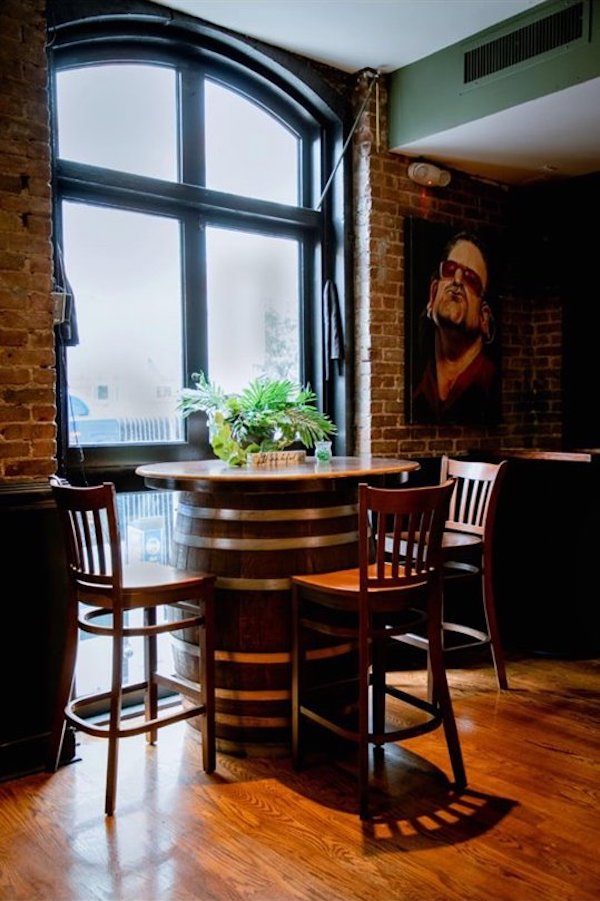 The Parlour Bar Interior