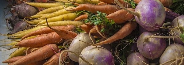 root vegetables
