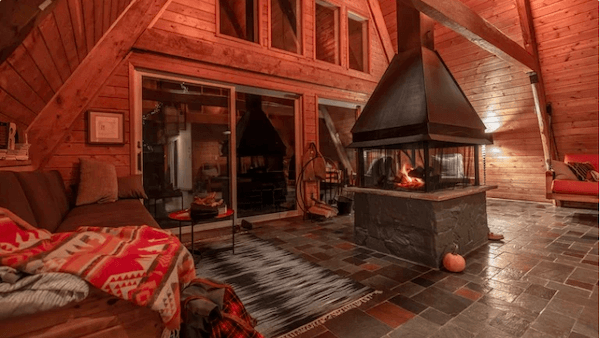 Cabin Rental Kingston Catskills