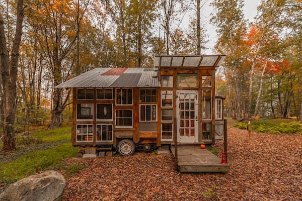 Catskills Tiny House Rental