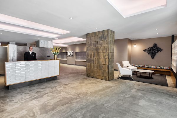 Lobby 175 West 95th Street