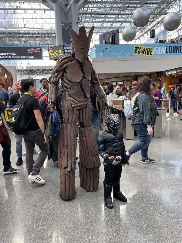 New York Comic Con 2019