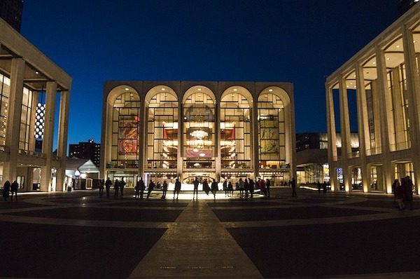Open House New York Lincoln Center