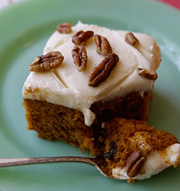 Pumpkin Bar
