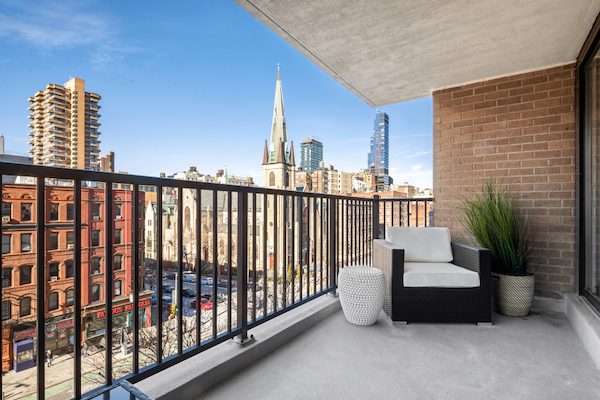 uws condo west 90s