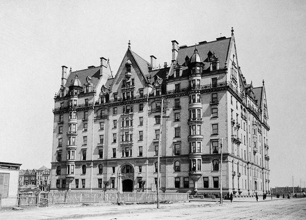 The Dakota 1890