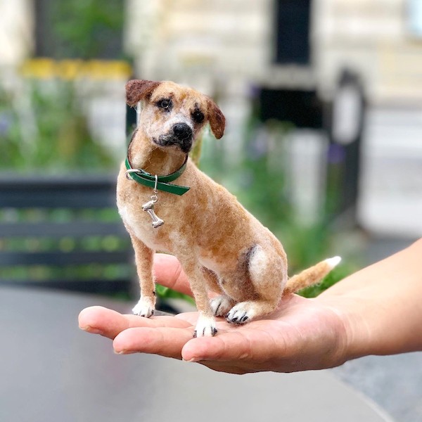 The Dog Felterer