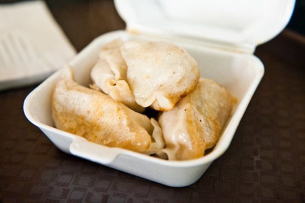 Vanessa's Dumplings