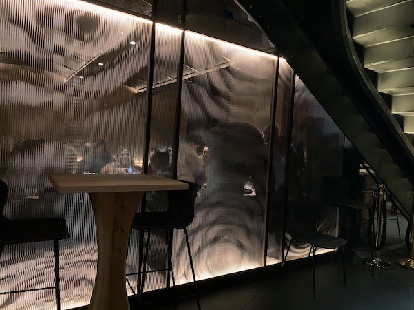 private room