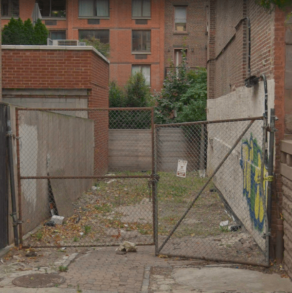 110 West 88th Street