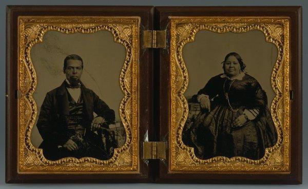 Albro and Mary Joseph Lyons