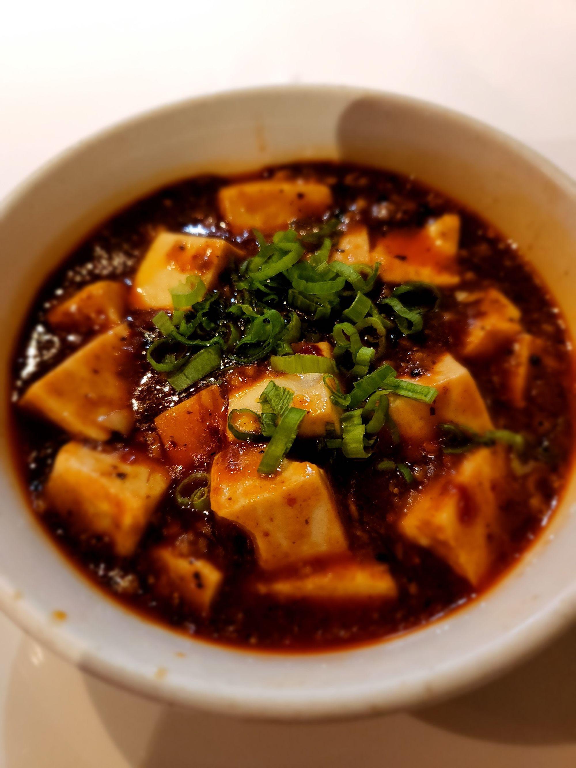 Legend 72 mapo tofu