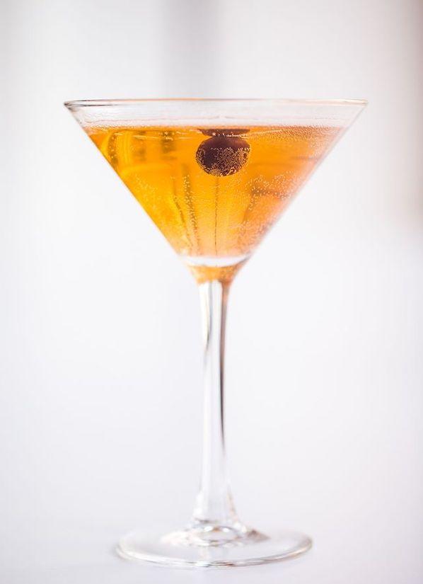 Vicious Circle Cocktail