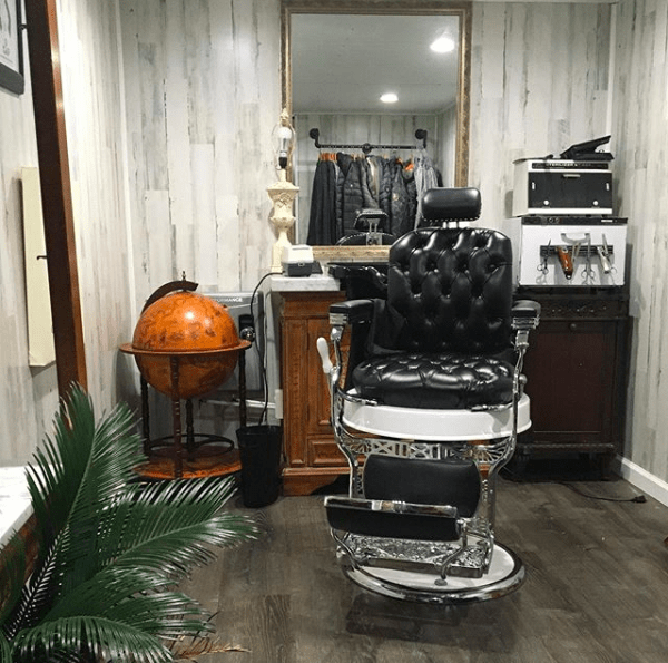 mobile barber upper west side