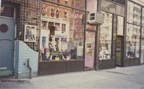 Betsey Johnson UWS Store