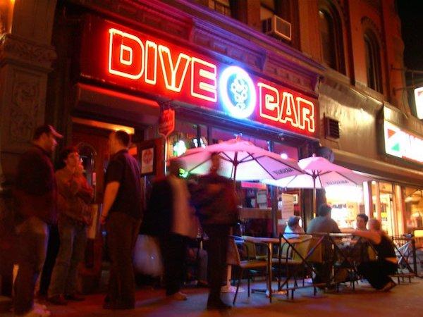 Dive Bar 96th Street