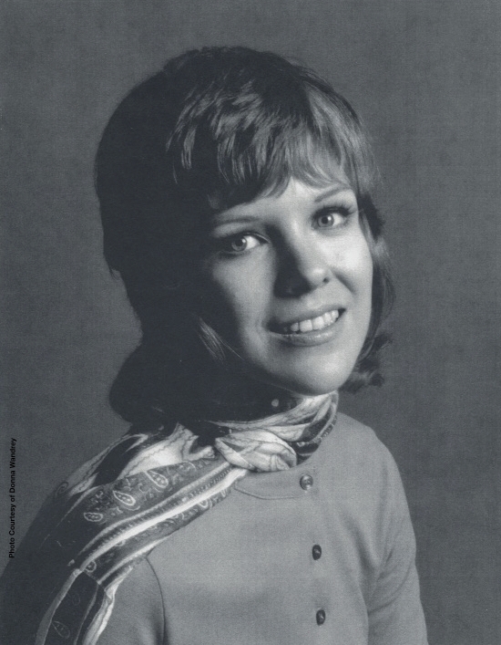 Donna Wandrey