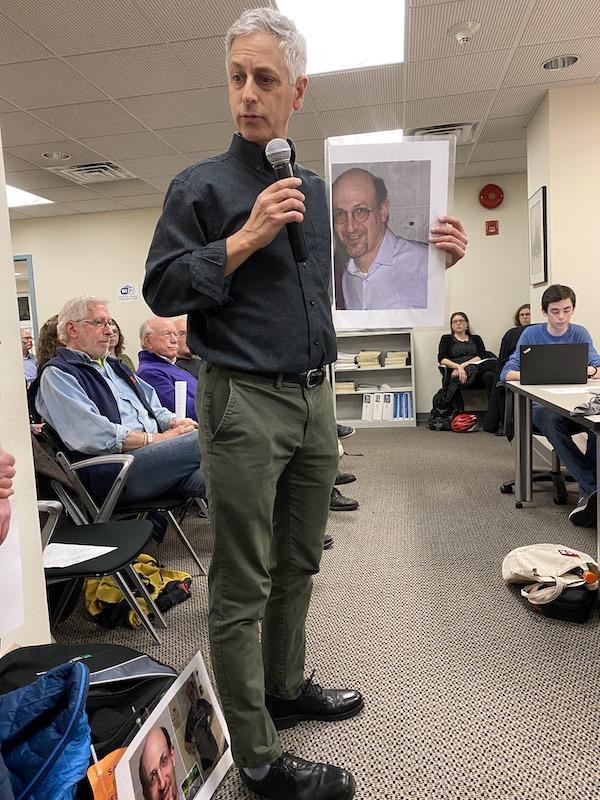 Dr. Daniel Cammerman