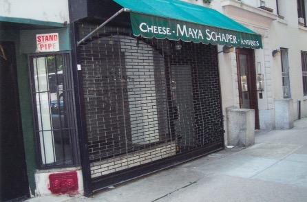 Maya Schaper Cheese Antiques